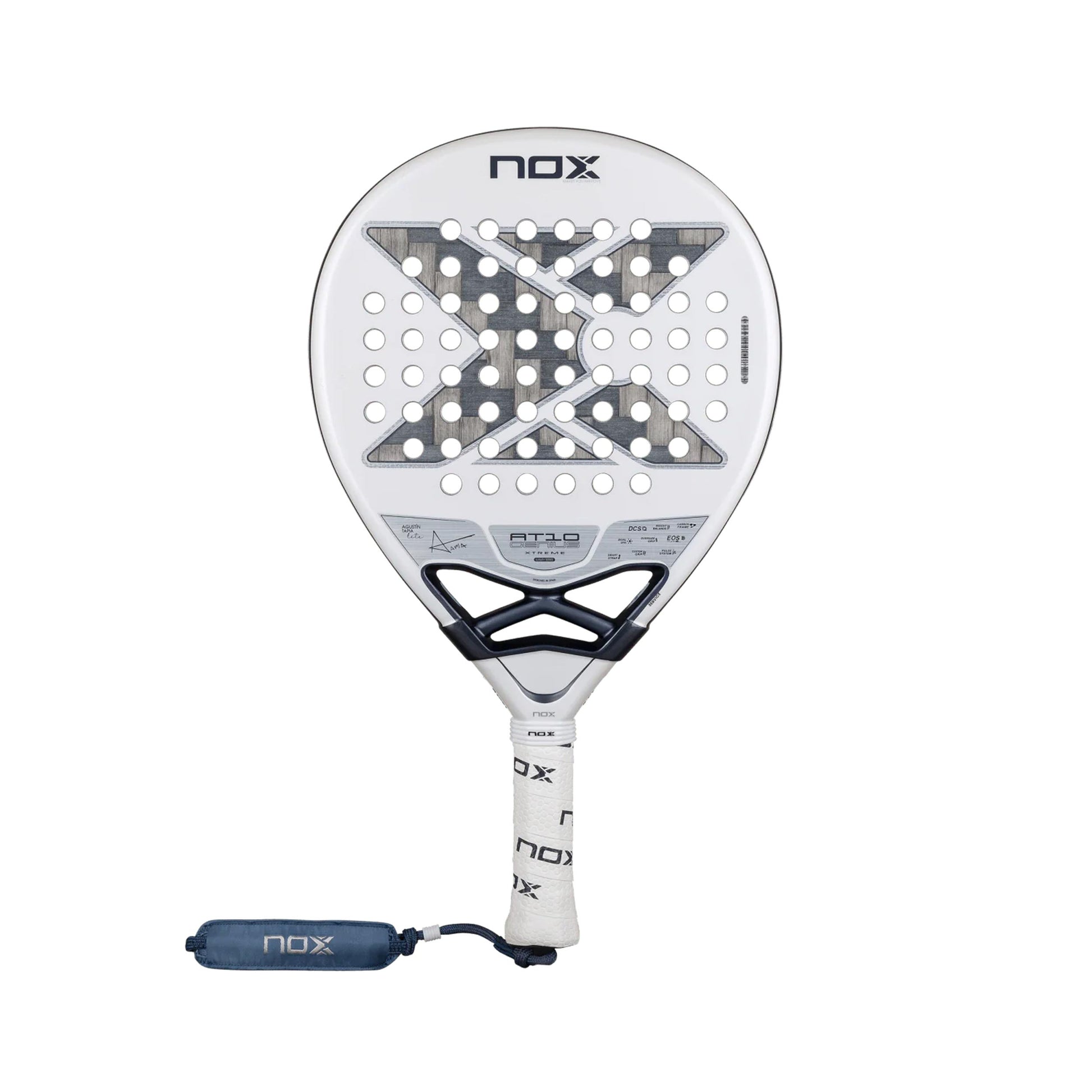 NOX AT10 Genius 12K Xtreme Lite Racchette da padel Racchette test