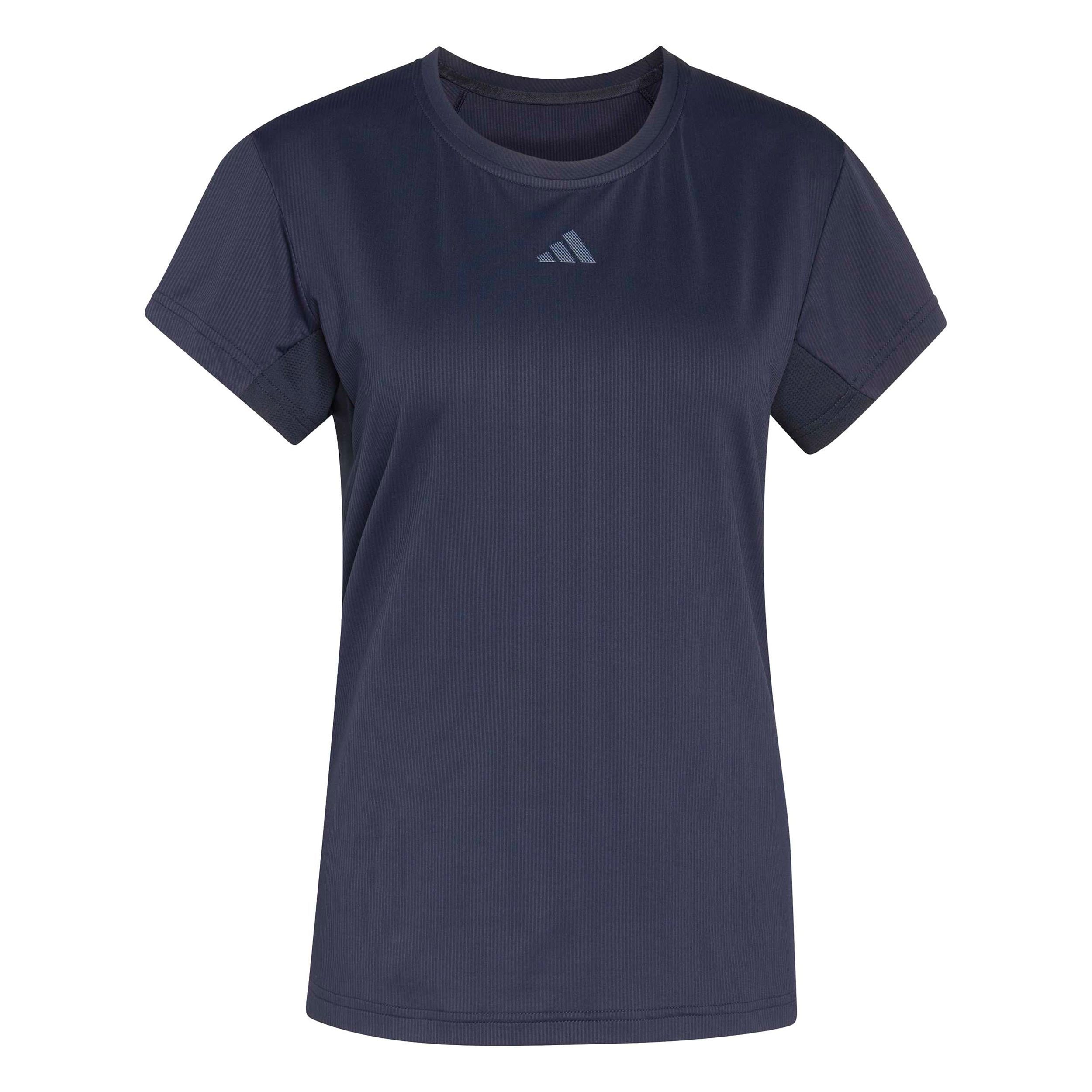 adidas Freelift Maglietta Donna - blu scuro