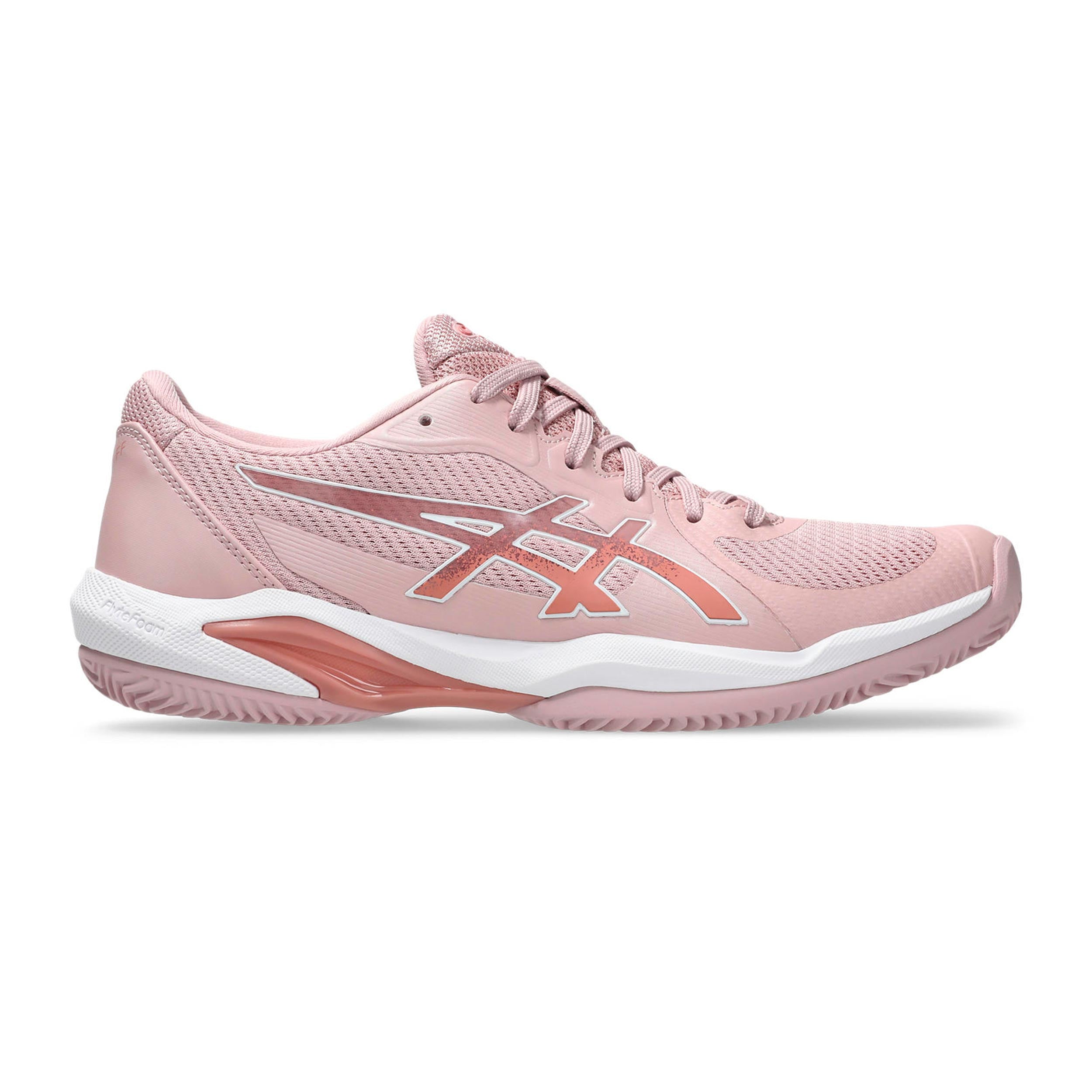ASICS Solution Swift FF 2 Chaussure terre battue Femmes - rosé
