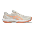 Game FF Scarpa per terra rossa Donna - beige, albicocca