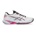 Solution Speed FF 4 Sandplatzschuh Damen - weiß, pastellrosa