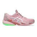 Court FF 3 Sandplatzschuh Damen - rosa, weiß