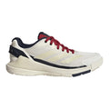 Crazyquick LS Scarpa da padel Donna - bianco, blu scuro
