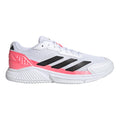 Courtquick Scarpa da padel Uomini - bianco, corallo