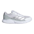 Courtquick Padel W Scarpa da padel Donna - argento, bianco
