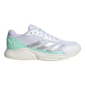 Courtquick Chaussures padel Femmes - blanc, menthe