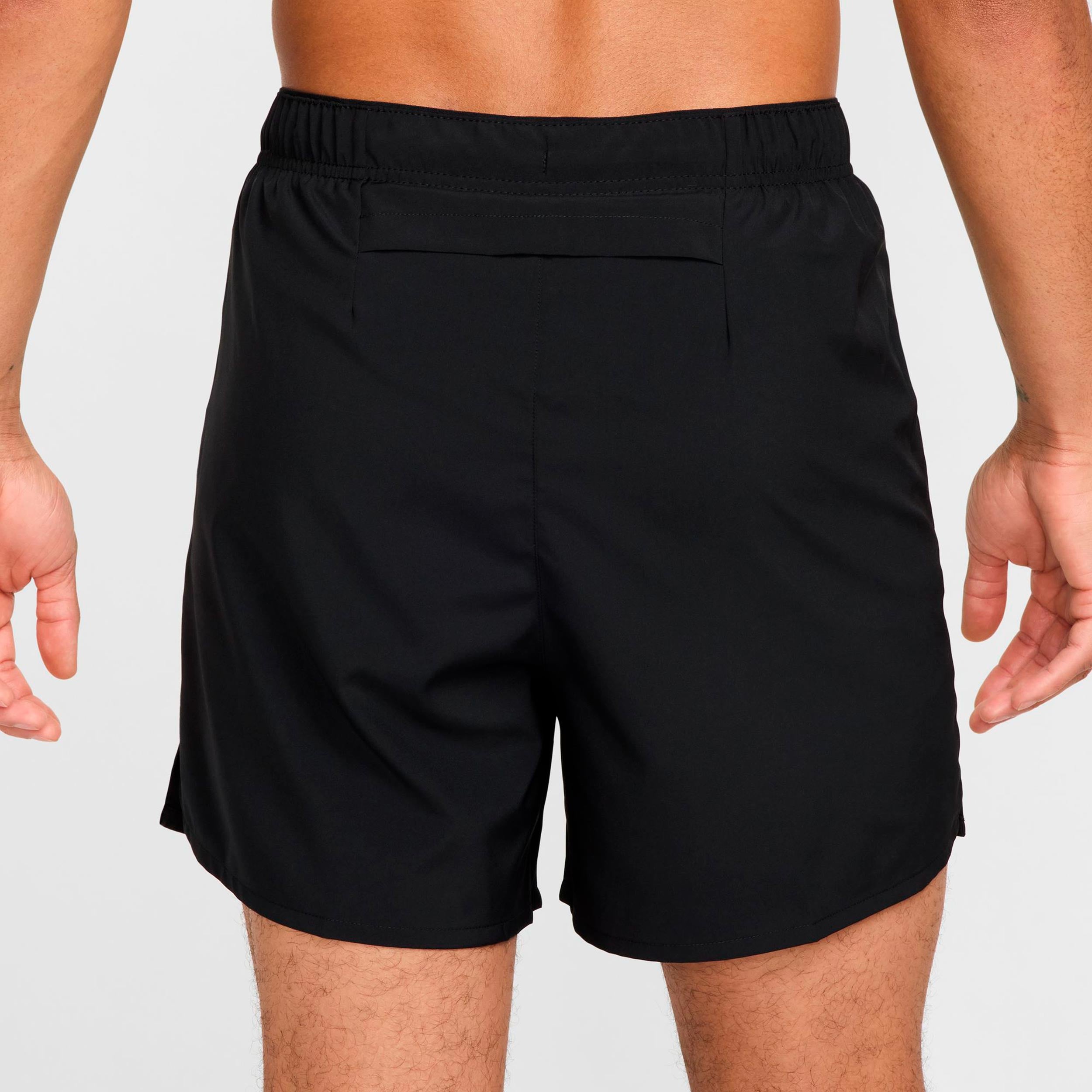 Challenger 2in1 7in Laufshorts Herren - schwarz, schwarz | Tennis