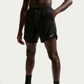 STRIDE 2IN1 7IN  Laufshorts Herren - schwarz, silber