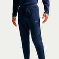 Stride Collant de running Hommes - bleu foncé, argent