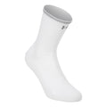 Velociti Lite Crew  Laufsocken Unisex-weiß, weiß