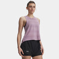 Velociti  Camicia da corsa Donna - malva