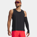 Velociti Pro  Laufshirt Herren - schwarz, silber