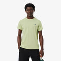 T-shirt Hommes - jaune lemon, vert