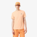 T-Shirt Herren - apricot