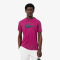 T-Shirt Herren - berry, dunkelblau