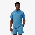 Polo Herren - blaugrau