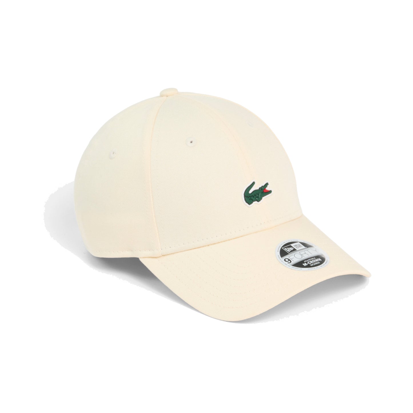 Lacoste New Era Cap Unisex - creme