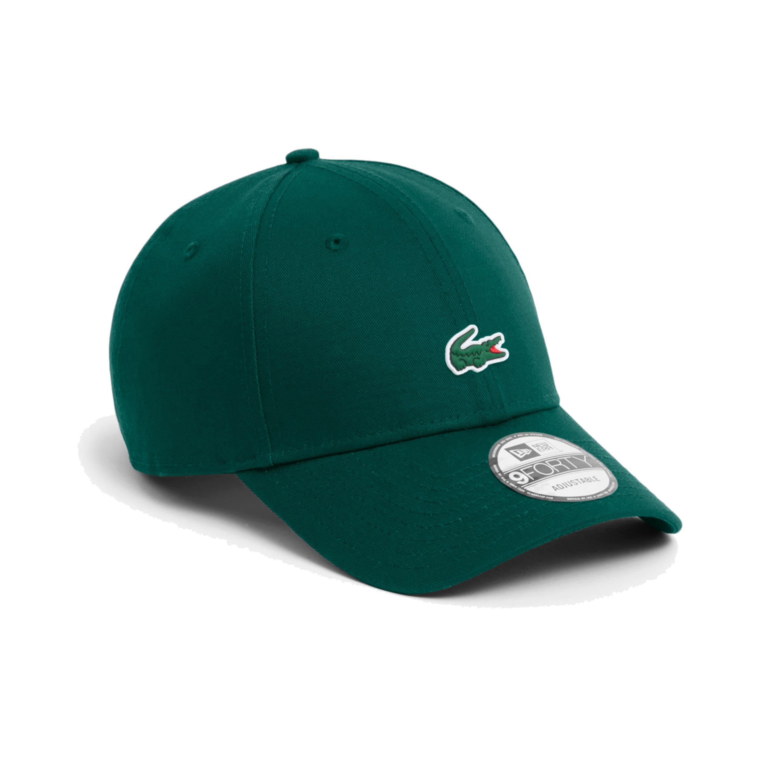 Lacoste Cappellino Unisex - bianco, verde