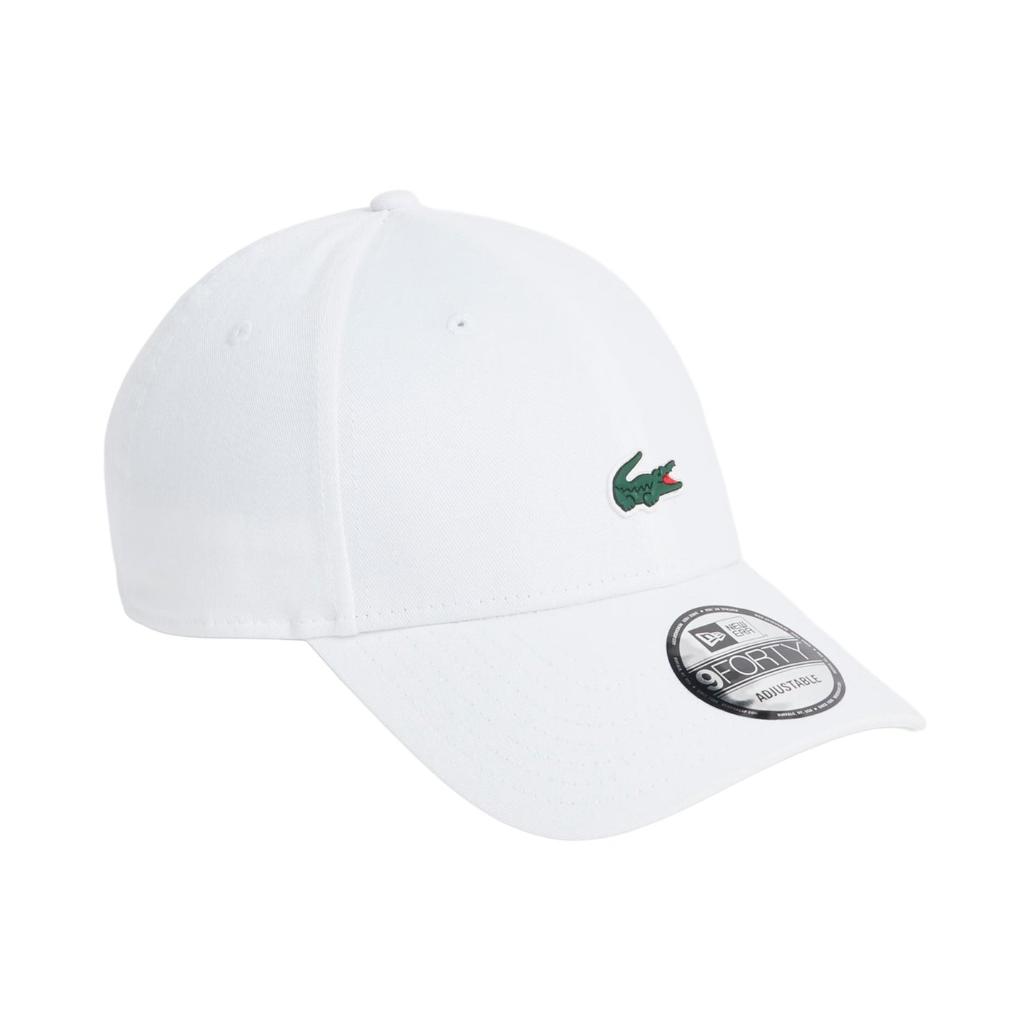 Lacoste Cap Unisex - weiß, weiß