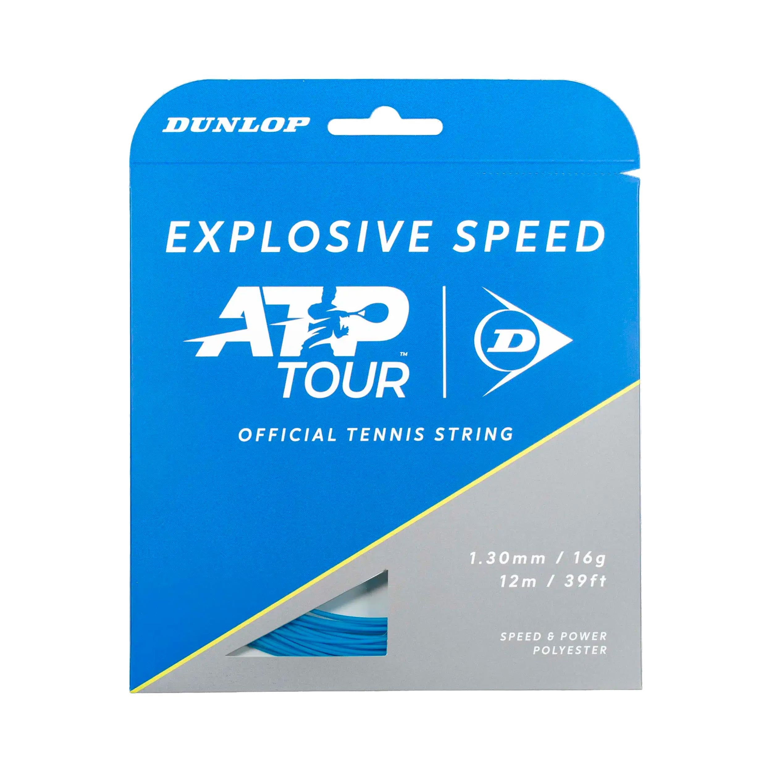 Dunlop EXPLOSIVE SPEED Cordage en garniture -bleu