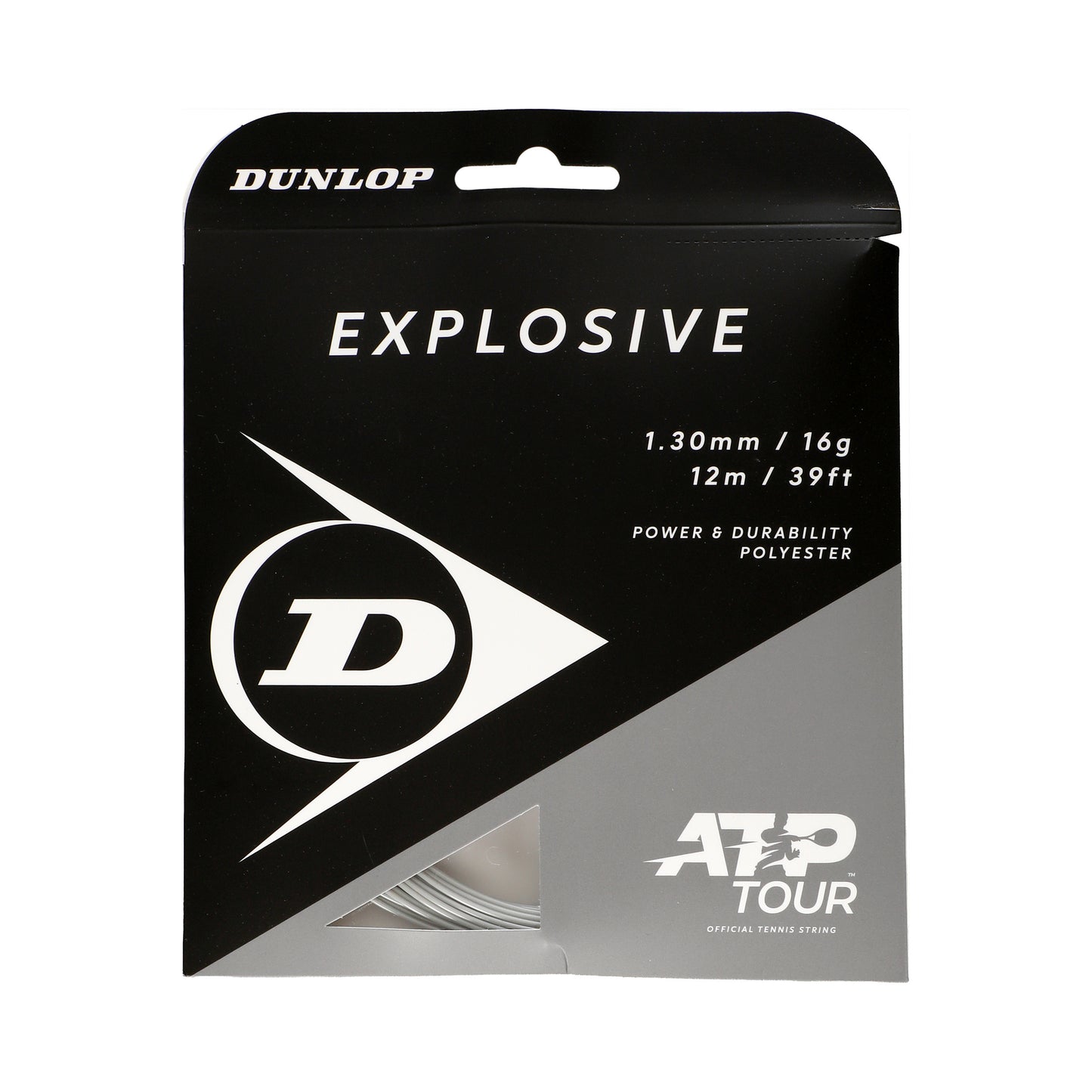 Dunlop EXPLOSIVE Set di corde -argento