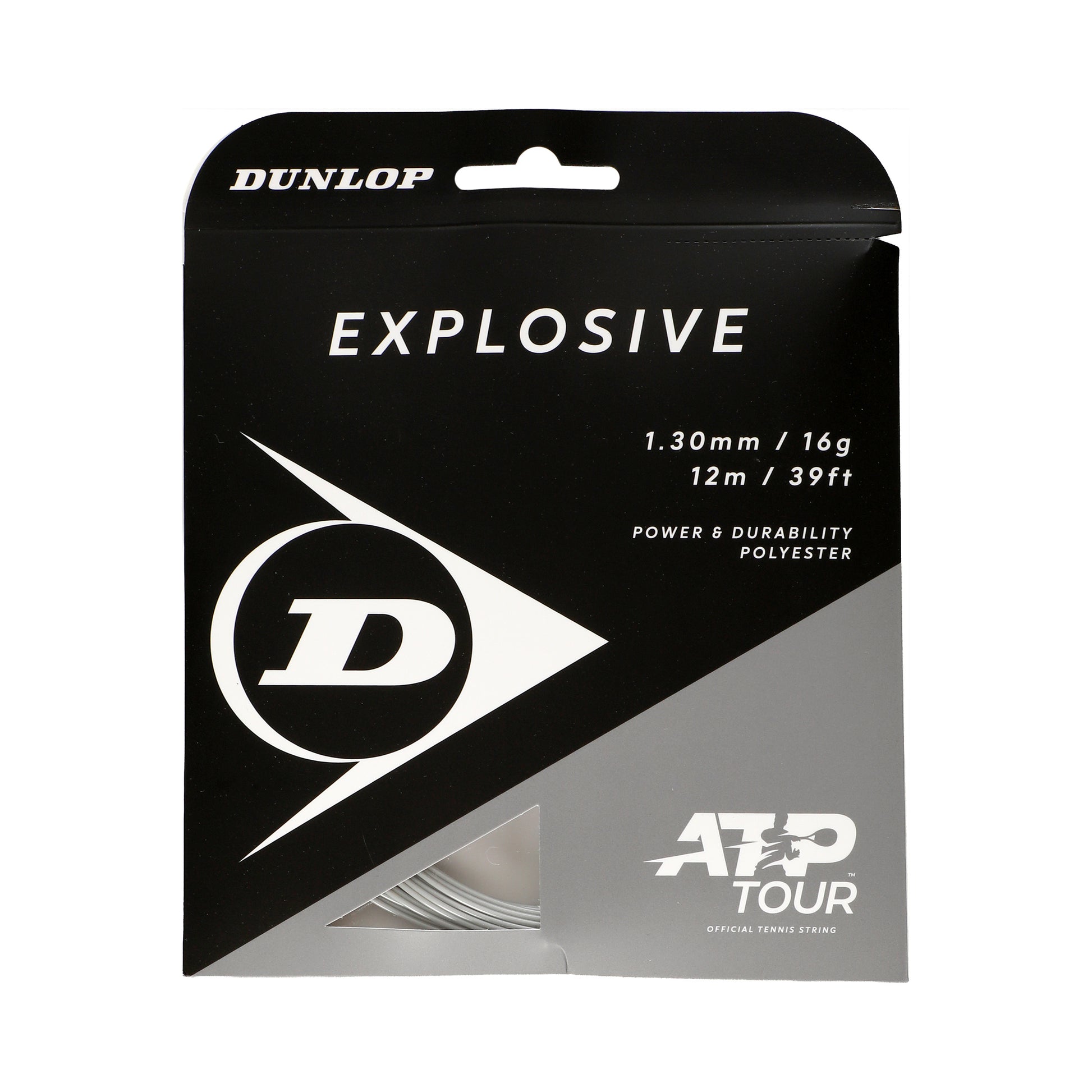 Dunlop EXPLOSIVE Set di corde -argento