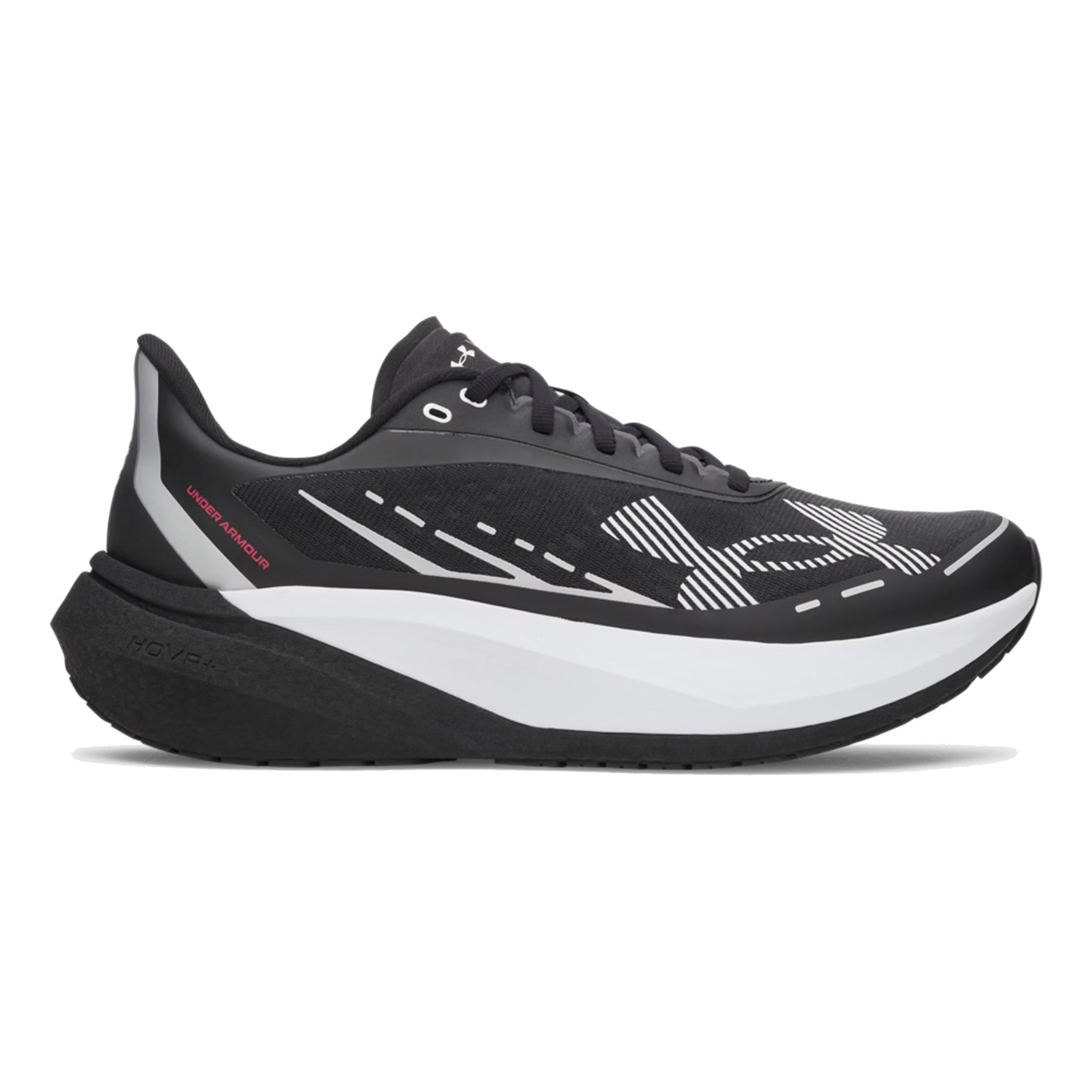 Under Armour Velociti Distance Scarpe neutrali Uomini - nero, nero