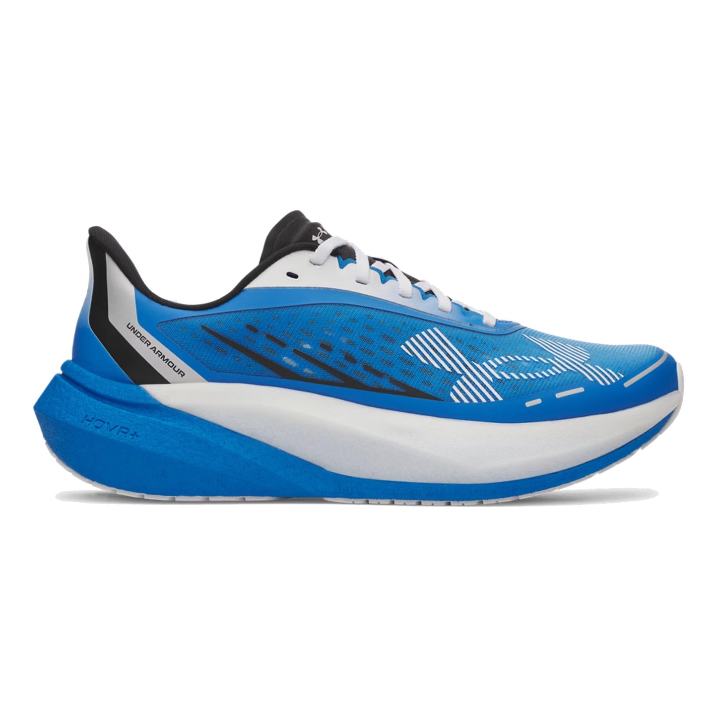Under Armour Velociti Distance Scarpe neutrali Uomini - blu, nero