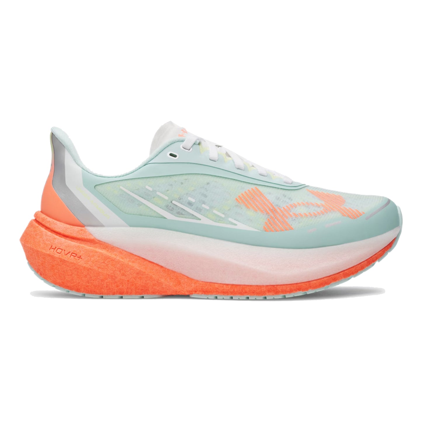 Under Armour Velociti Distance Scarpe neutrali Donna-mint, arancione