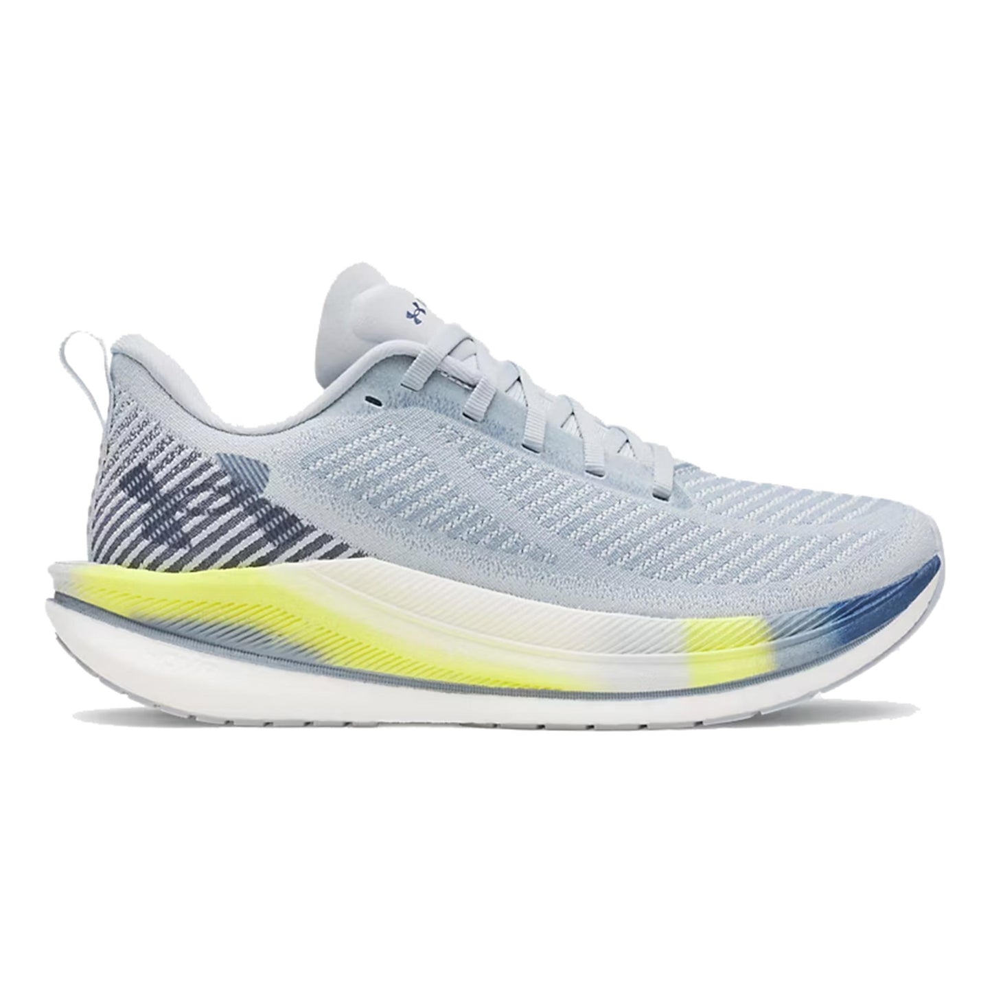 Under Armour Velociti SPD Neutralschuh Damen - grau, gelb