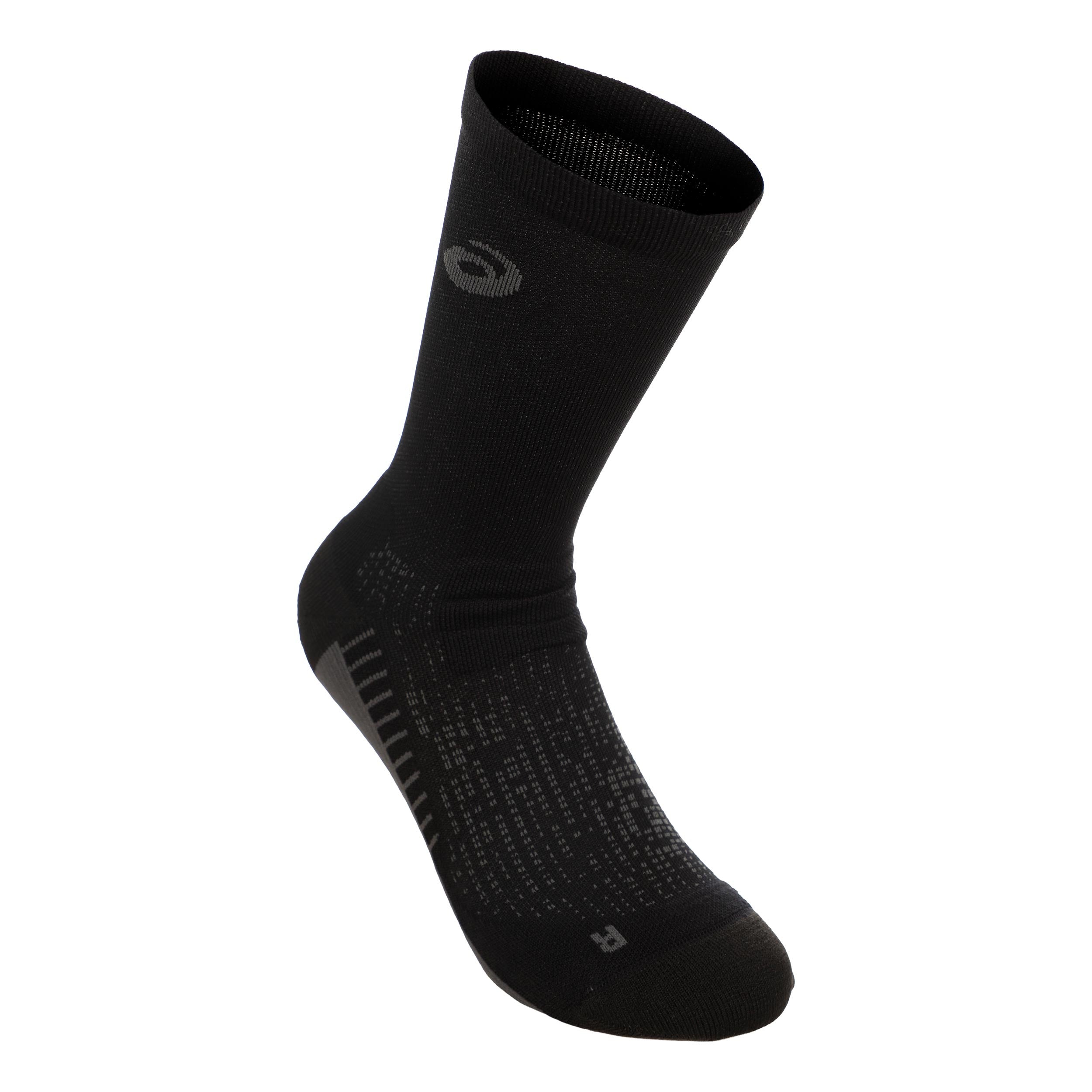 ASICS Performance Crew  Laufsocken Unisex - schwarz
