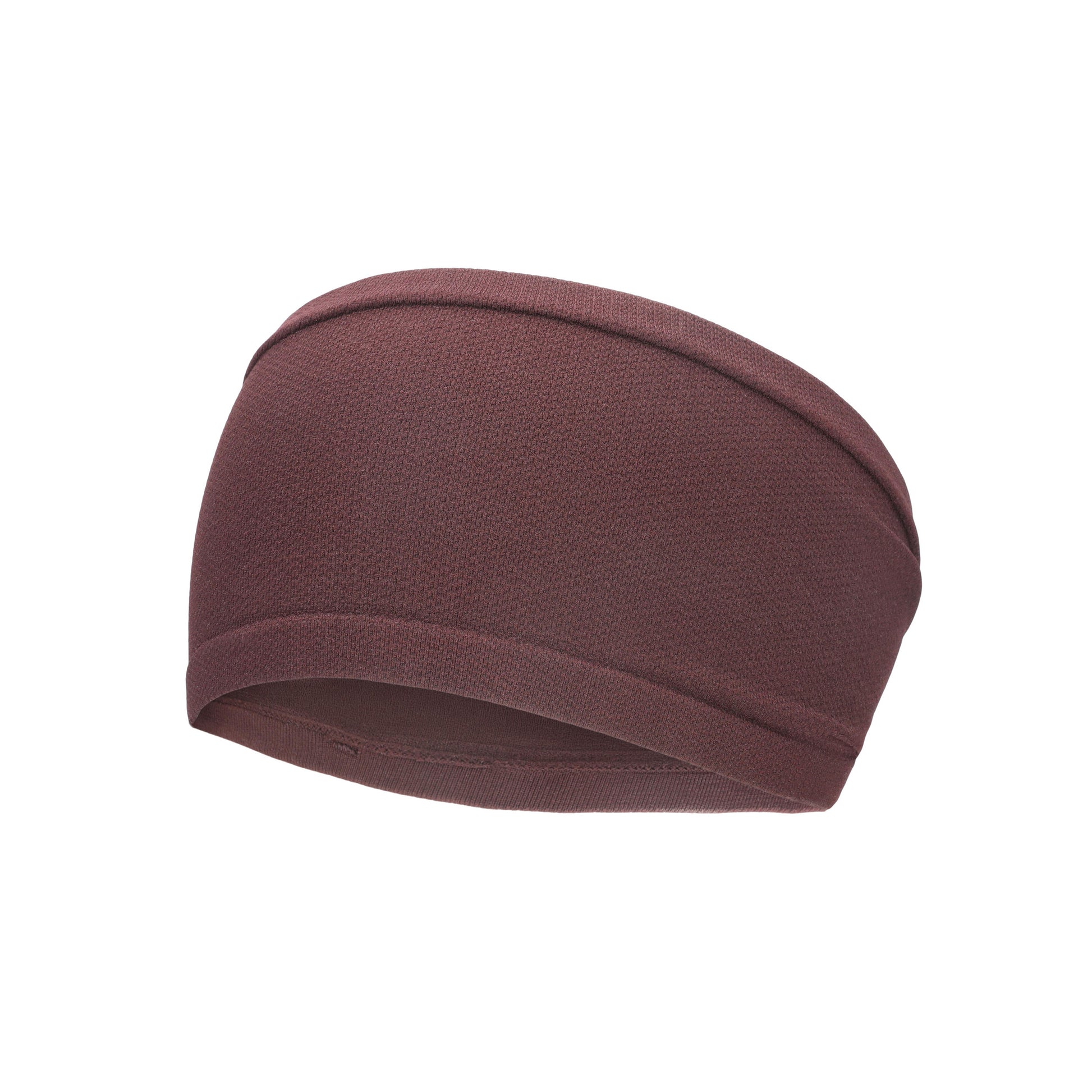 ASICS Performance Headband Fascia per la testa Unisex - vino rosso