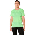 Metarun  Maillot de course Femmes - vert