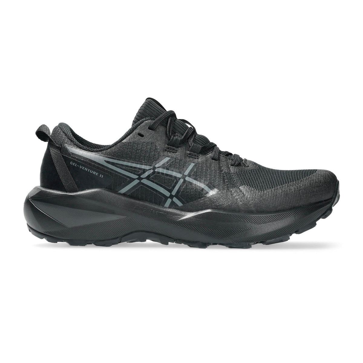 ASICS Gel-Venture 11 Chaussure trail Femmes - noir, gris