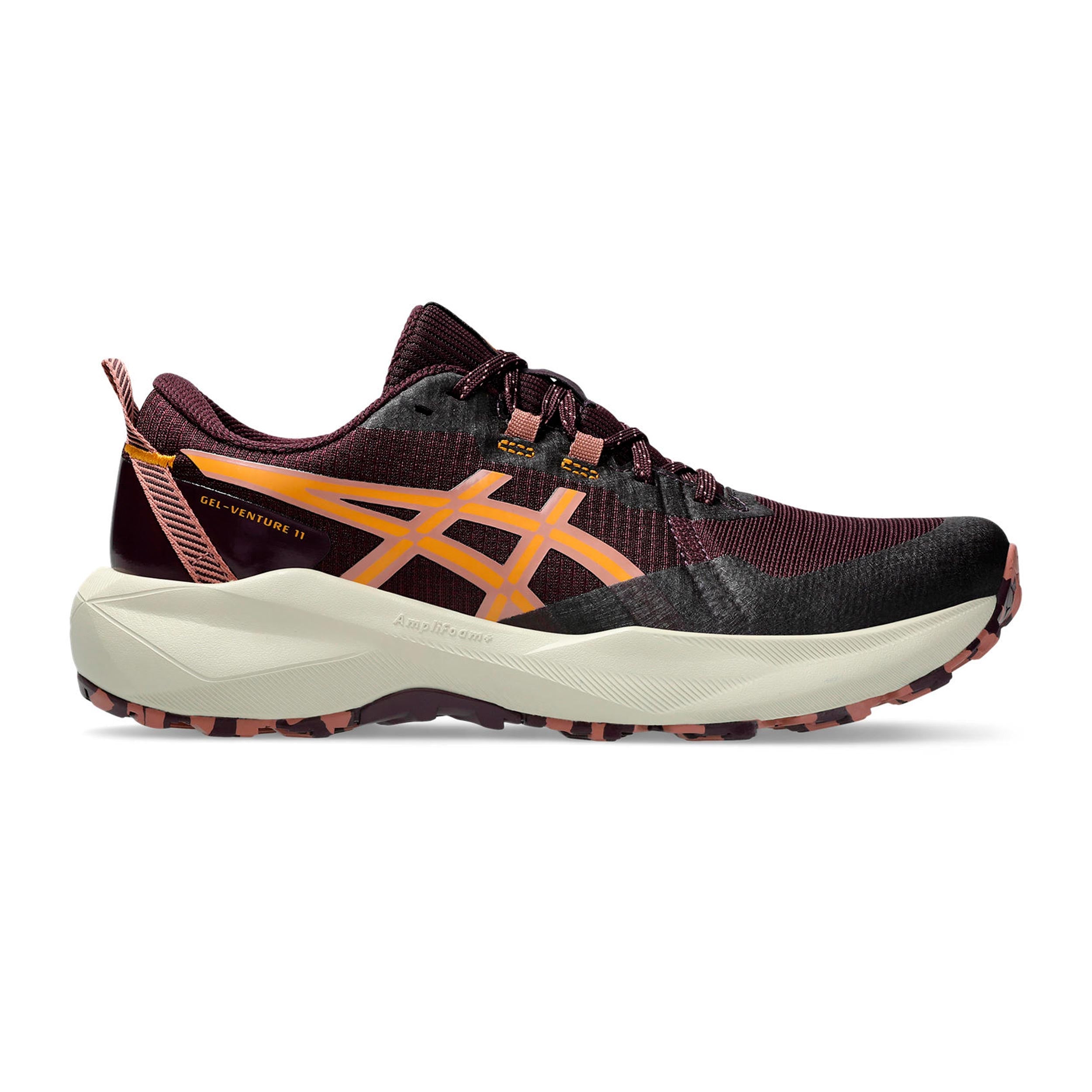 ASICS GEL-VENTURE 11 Scarpa da trail Donna - lilla, beige