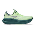 GEL-NIMBUS 28 Neutralschuh Herren - neongelb, türkis