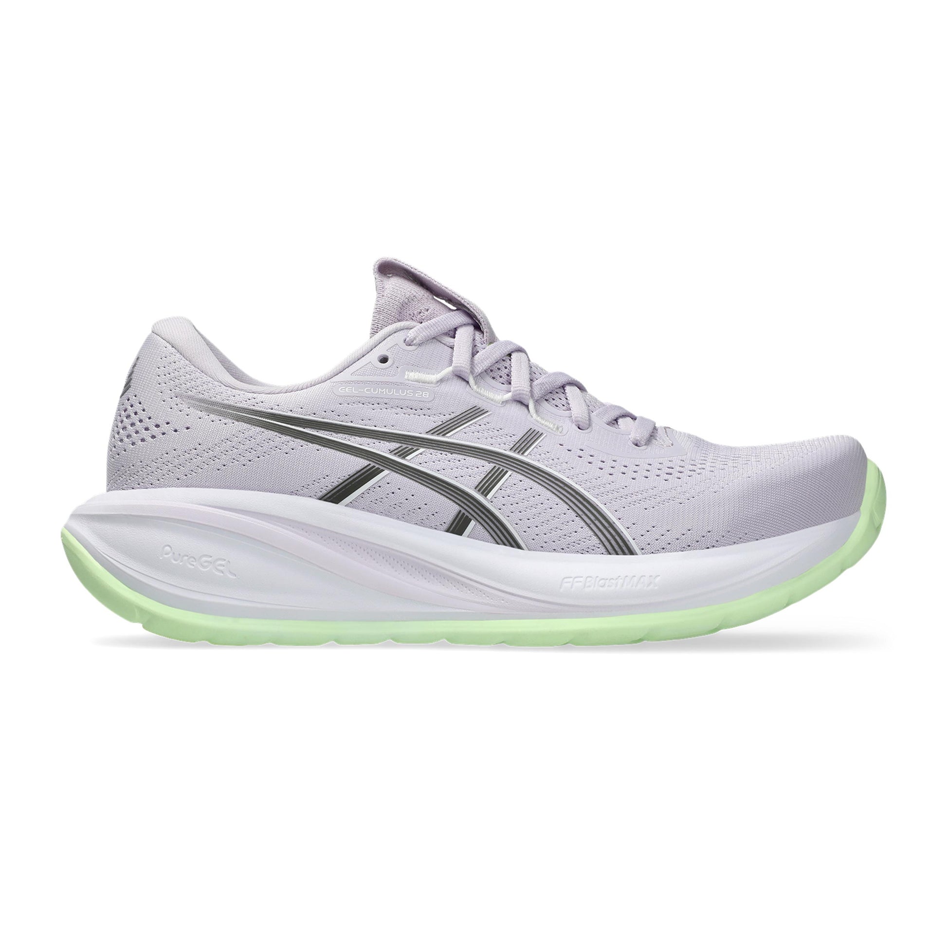 ASICS GEL-CUMULUS 28 Scarpe neutrali Donna - lilla, giallo