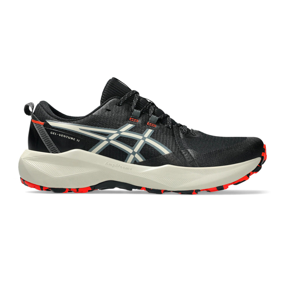 ASICS Gel-Venture 11 Chaussure trail Hommes - noir, beige