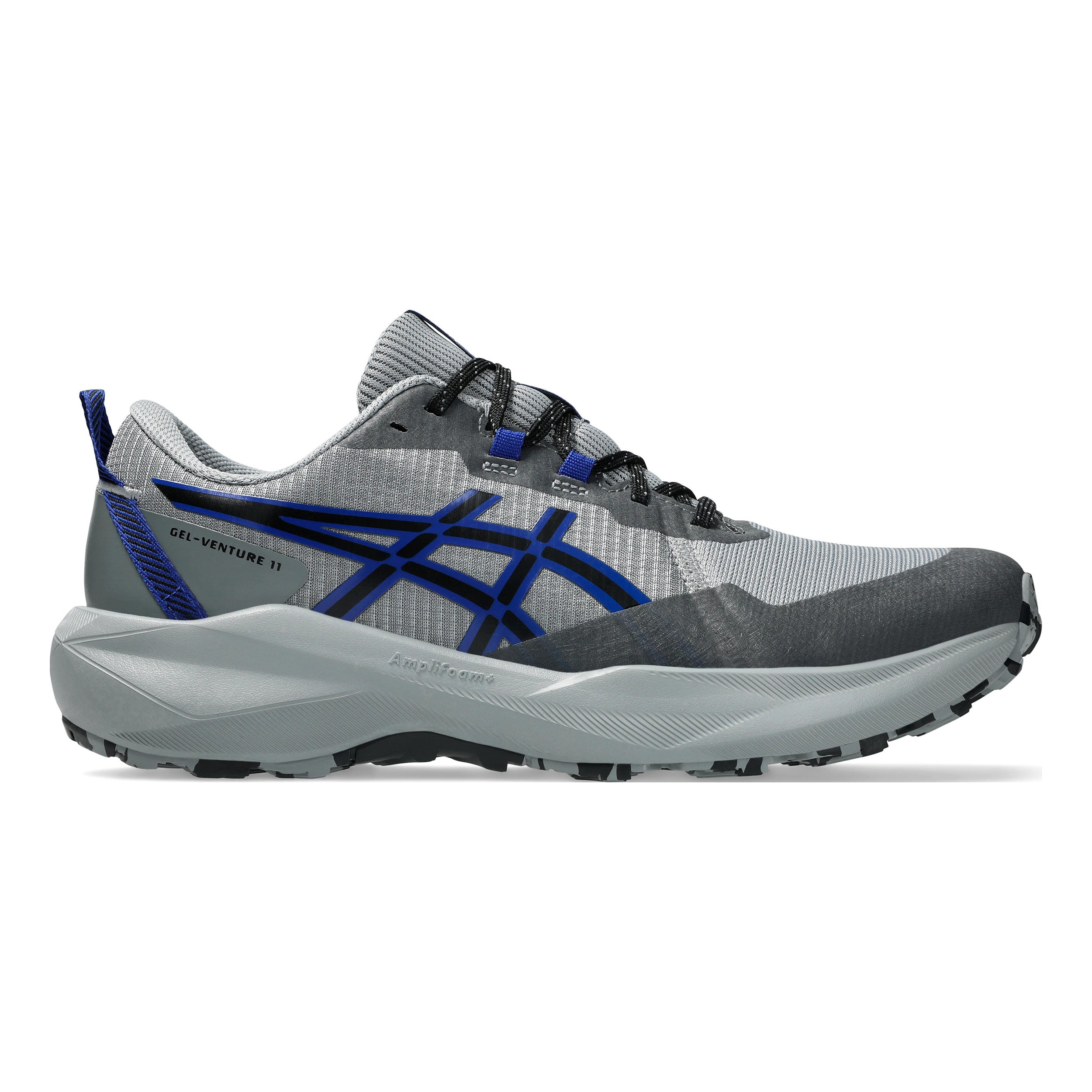 ASICS GEL-VENTURE 11 Scarpa da trail Uomini - grigio, blu