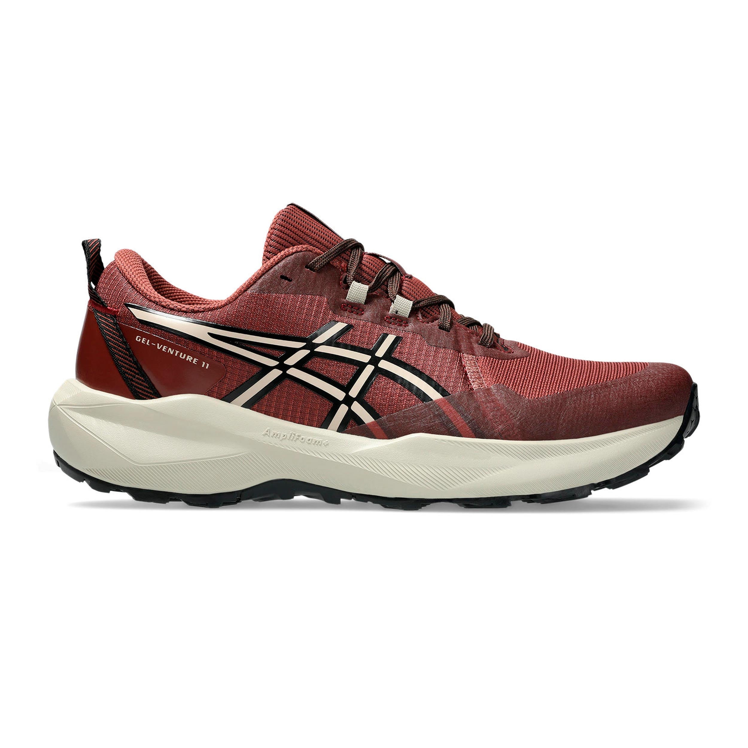 ASICS GEL-VENTURE 11 Scarpa da trail Uomini - ruggine, beige