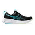 GEL-PULSE 17 Neutralschuh Herren - schwarz, türkis