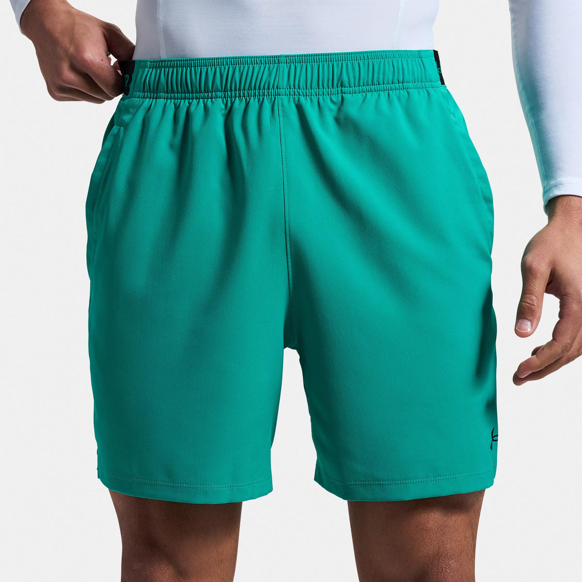 Under Armour Vanish Woven 2.0 6in Pantaloncini Uomini - verde