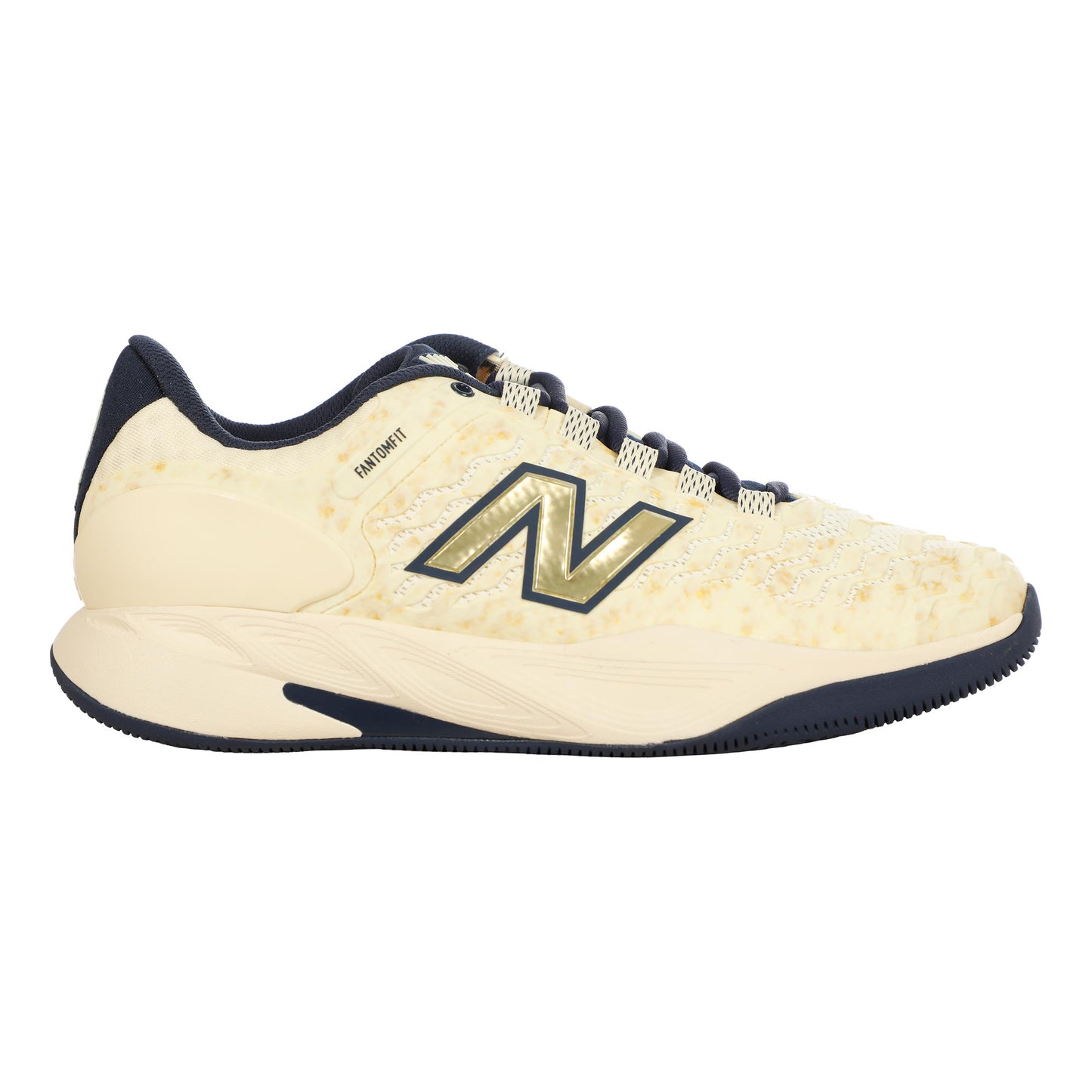 New Balance Fresh Foam X CT-Rally v2 Chaussures toutes surfaces Femmes - jaune, bleu foncé
