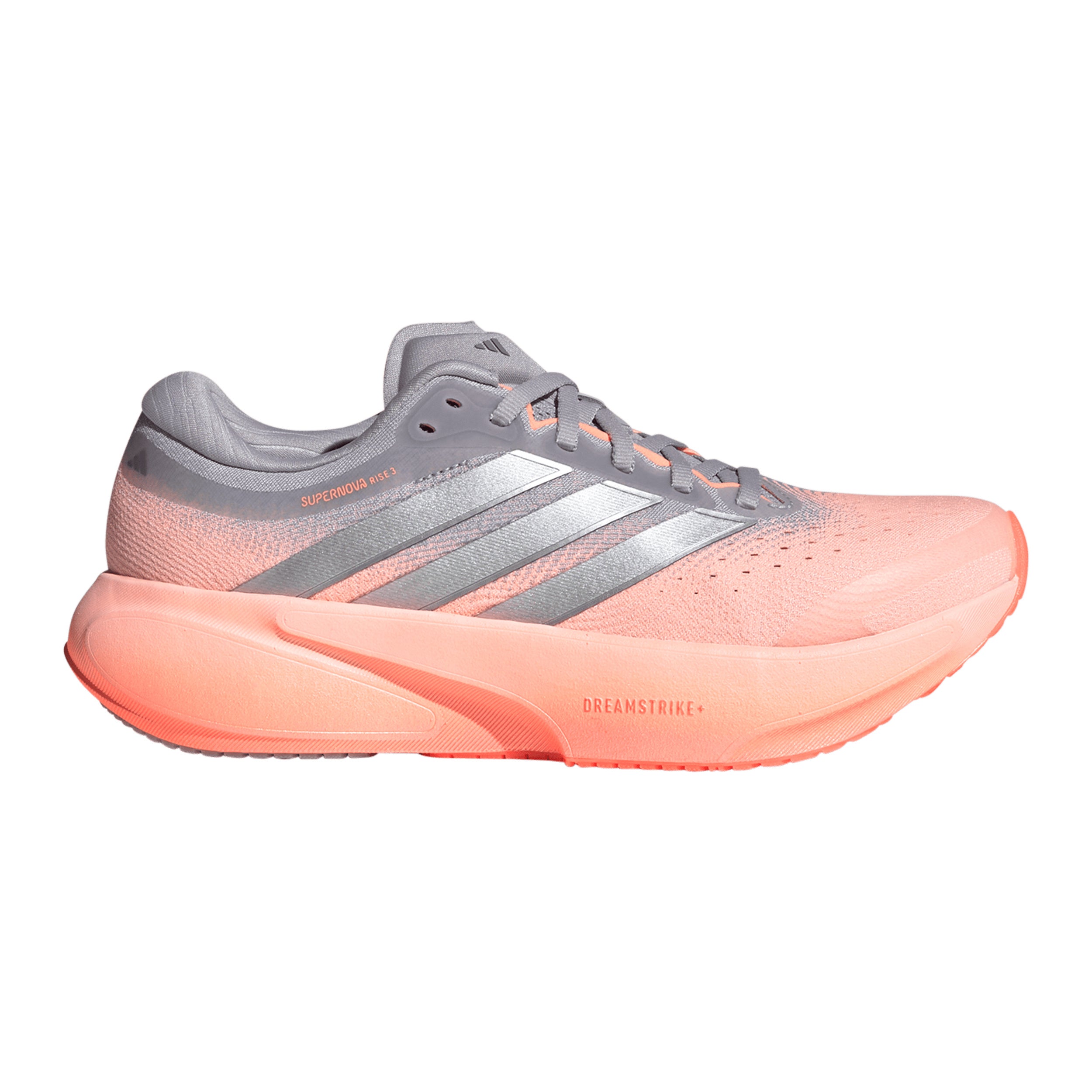 adidas Supernova Rise 3 Scarpe neutrali Donna - corallo, grigio