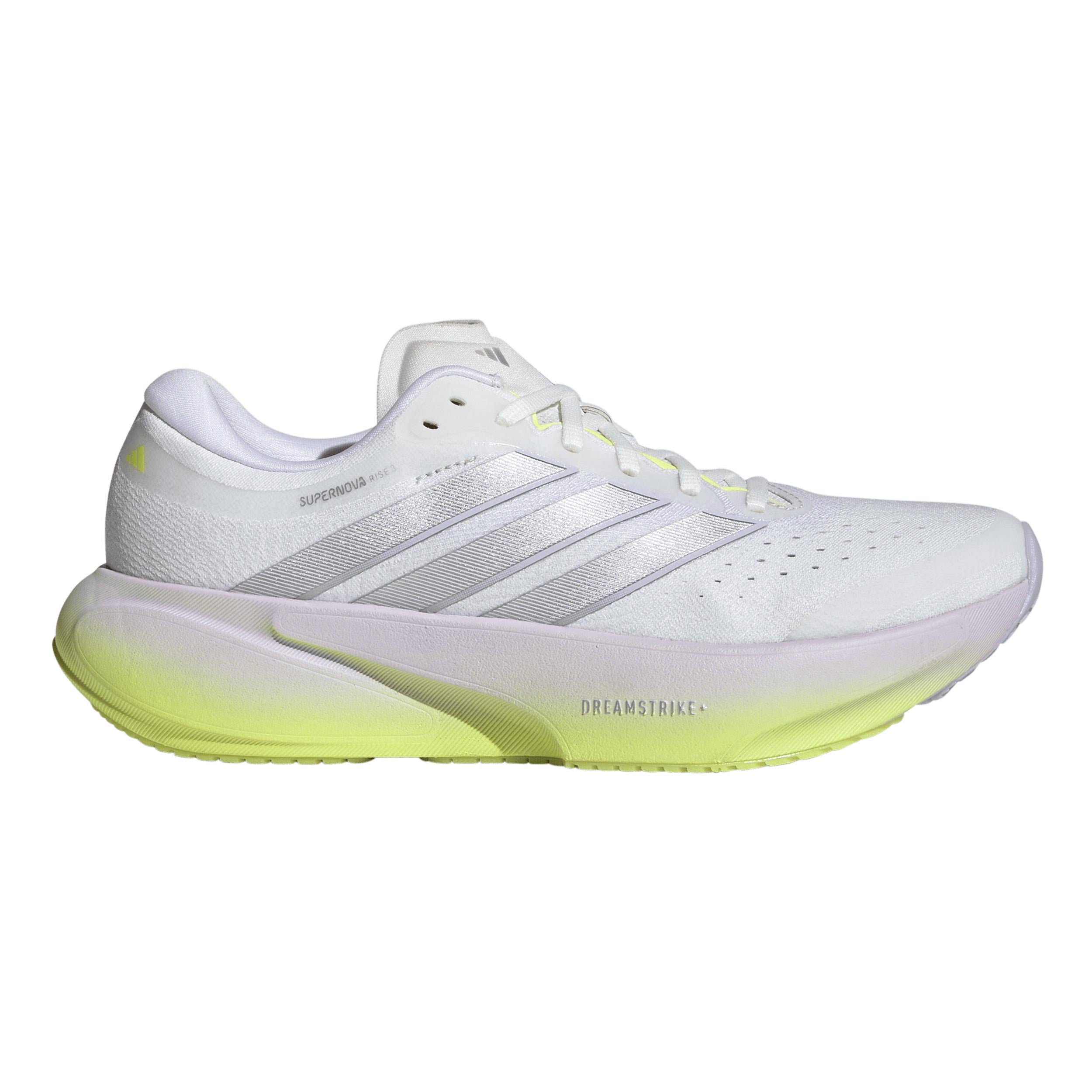 adidas Supernova Rise 3 Scarpe neutrali Donna - bianco, giallo