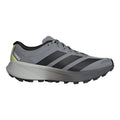Terrex Agravic 4 Trailschuh Herren - grau, dunkelgrau