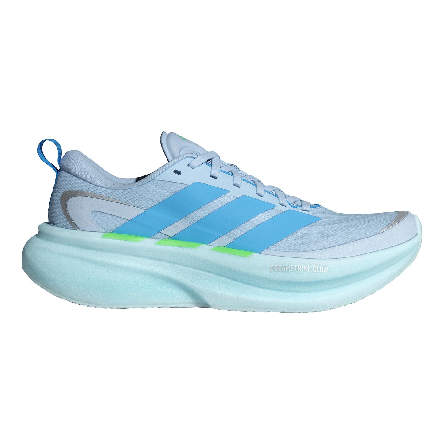 adidas Supernova Glide Scarpe neutrali Donna - blu, verde