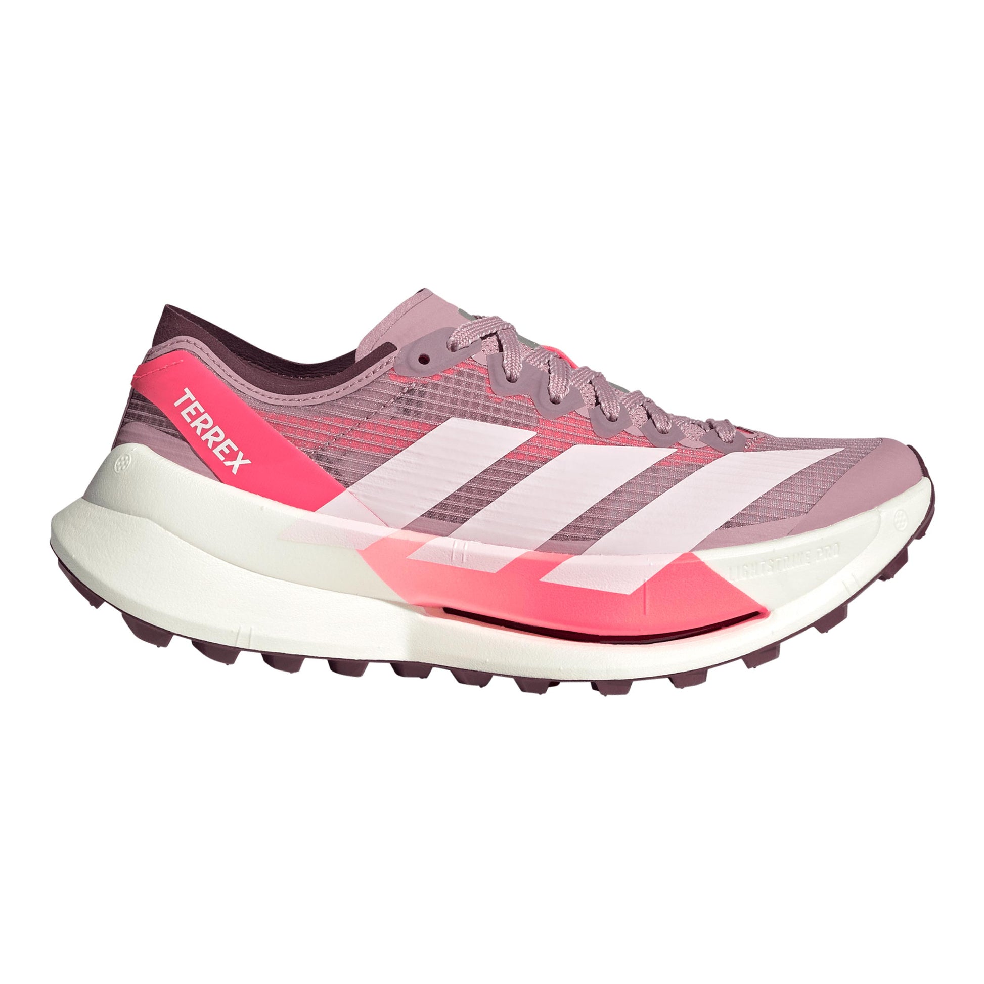 adidas Terrex Agravic Speed Ultra 2 Scarpa da trail Donna - malva, rosa