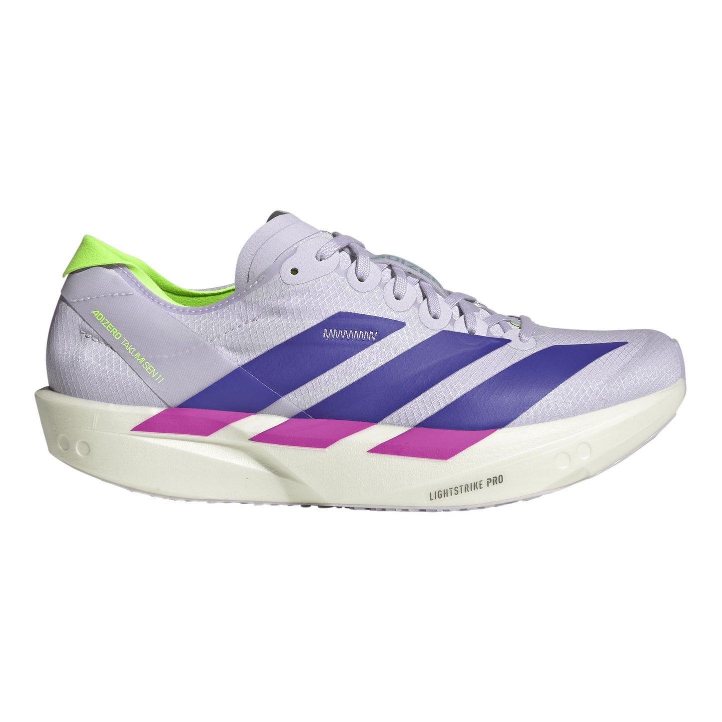 adidas adizero Takumi Sen Scarpa da competizione Donna - lilla, lilla