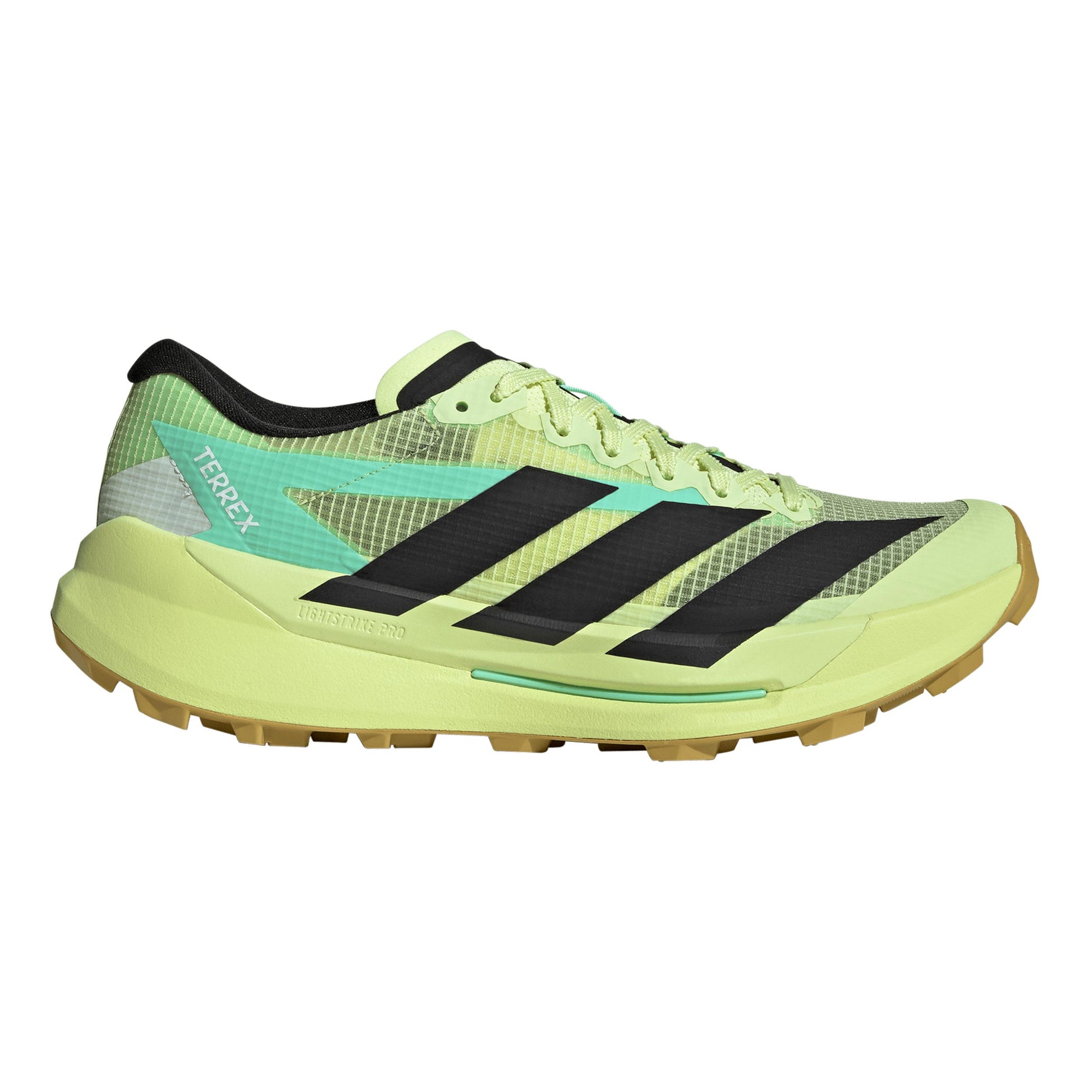 adidas Terrex Agravic TT Scarpa da trail Uomini - giallo, nero